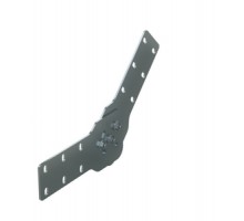 Соединитель шарнирный верт. H100 DKC UVH010