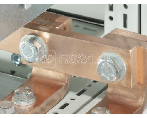 Соединитель шин SV L: 95мм для E-Cu 30х5мм (уп.4шт) Rittal 9661355