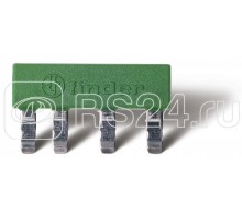 Соединитель шинный 2п для 11.91 (уп.20шт) FINDER 01119