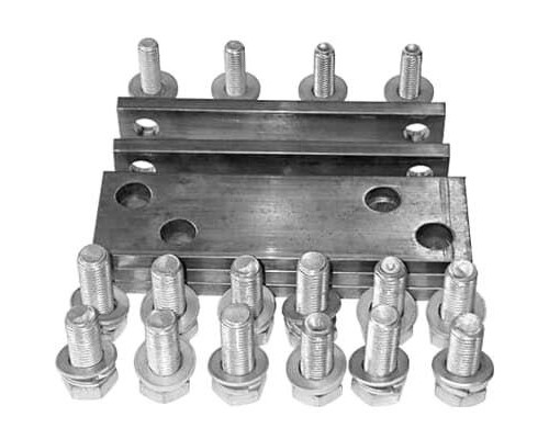 Соединитель шинный 3200А (уп.9шт) ABB RZ196