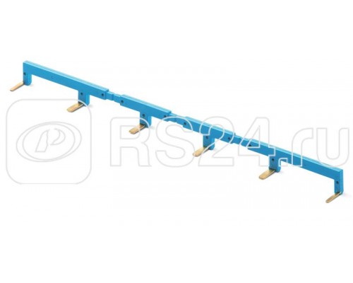 Соединитель шинный 6п син. FINDER 02226