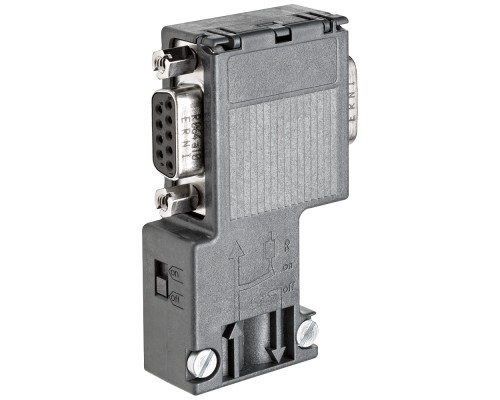 Соединитель шинный SIPLUS PROFIBUS DP -25 до +60град.C на основе 6ES79720BB120XA0 Siemens 6AG19720BB122XA0