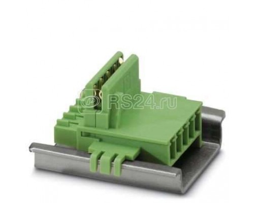 Соединитель шинный на DIN-рейку ME 22.5 TBUS 1.5/ 5-ST-3.81 G Phoenix Contact 2707437