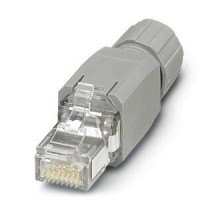 Соединитель штекерный RJ45-VS-08-RJ45-5-Q/IP20 Phoenix Contact 1656725