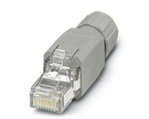 Соединитель штекерный RJ45-VS-08-RJ45-5-Q/IP20 Phoenix Contact 1656725