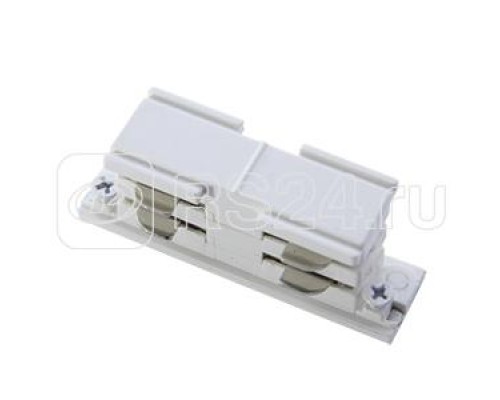 Соединитель внутренний I-образый белый VARTON V4-R4-00.0026.TRK-0001