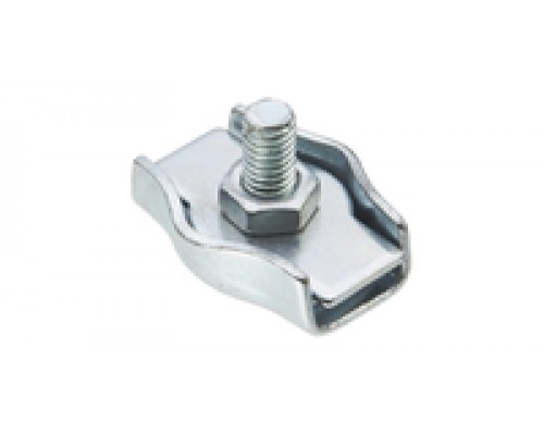 Соединитель (зажим) для троса одинарный (Simplex) 3мм (уп.20шт) DKC CM622003