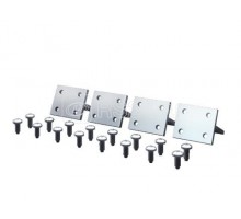 Соединители ISV для TS / SE (уп.4шт) Rittal 9666740