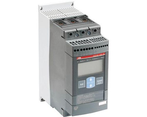 Софтстартер PSE85-600-70 45кВт 600В 85А с функц. защиты двигателя ABB 1SFA897108R7000