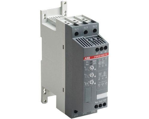 Софтстартер PSR30-600-70 15кВт 400В ABB 1SFA896109R7000