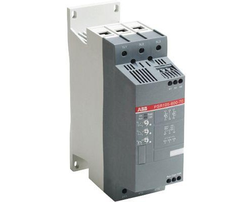 Софтстартер PSR60-600-70 30кВт 400В ABB 1SFA896112R7000