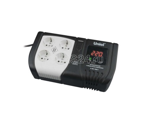 Стабилизатор U-ARS-1000/1 Uniel 09622