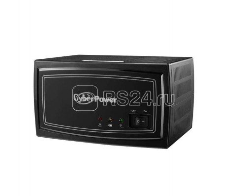 Стабилизатор напряжения 1500В.А/600Вт (2 EURO+1 IEC С13) NEW CyberPower V-ARMOR 1500E
