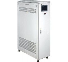 Стабилизатор напряжения 3ф 80кВА напольный INDUSTRIAL ИЭК IVS10-3-080-12