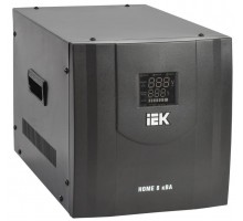 Стабилизатор напряжения HOME СНР 1/220 8кВА переносной ИЭК IVS20-1-08000