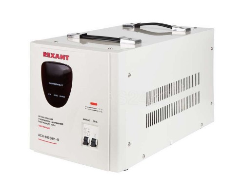 Стабилизатор напряжения АСН-10000/1-Ц Rexant 11-5007