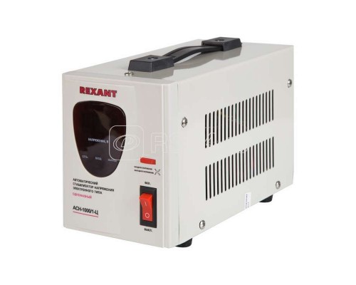 Стабилизатор напряжения АСН-1000/1-Ц Rexant 11-5001