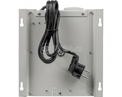Стабилизатор напряжения АСН-1500Н/1-Ц 1ф 1.5кВт настен. IP20 Lux Ресанта 63/6/20
