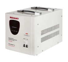 Стабилизатор напряжения АСН-3000/1-Ц Rexant 11-5004