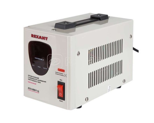 Стабилизатор напряжения АСН-500/1-Ц Rexant 11-5000