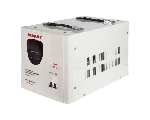 Стабилизатор напряжения АСН-8000/1-Ц Rexant 11-5006