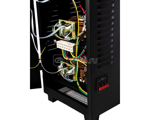 Стабилизатор напряжения АСН-9000/3 3ф 9кВт IP20 электромех. Ресанта 63/4/4