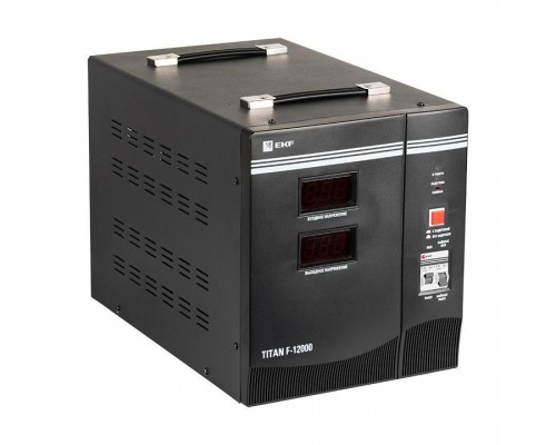 Стабилизатор напряжения напольный 12кВт PROxima EKF stab-f-12000