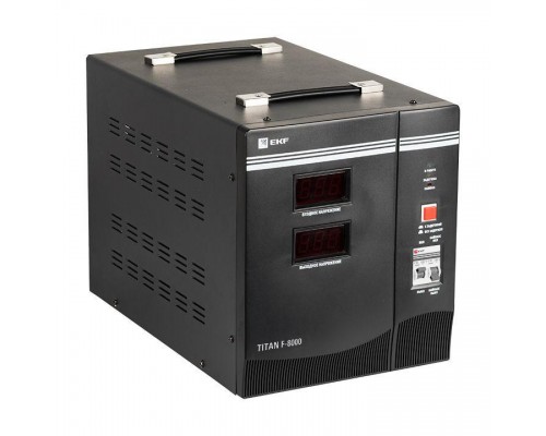 Стабилизатор напряжения напольный 8кВт PROxima EKF stab-f-8000