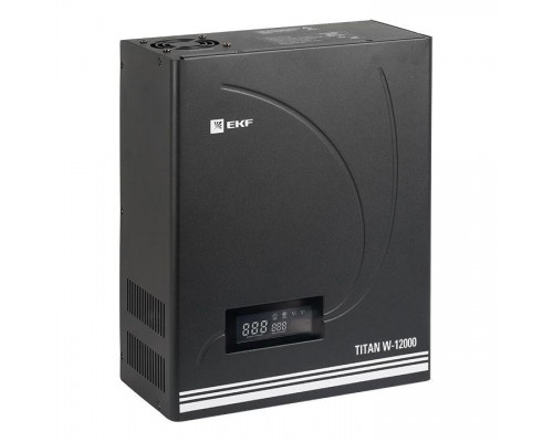 Стабилизатор напряжения настенный 12кВт PROxima EKF stab-w-12000