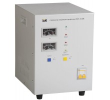 Стабилизатор напряжения СНИ 1/220 10.0кВА 1ф ИЭК IVS10-1-10000