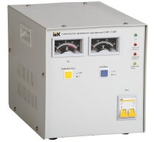 Стабилизатор напряжения СНИ 1/220 3.0кВА 1ф ИЭК IVS10-1-03000