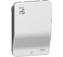 Станция зарядная для электроавтомобилей EVLINK WALLBOX PLUS розетка T2 1ф 7.4кВт SchE EVH3S7P02K