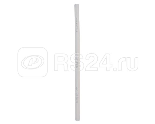 Стержень клеевой d=11.3мм L=270мм прозр. (уп.10шт) Rexant 09-1270