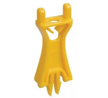 Стойка фальш-панели UNIVERSAL жел. ИЭК YIS50-SFP-K05