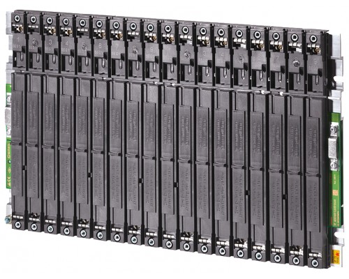 Стойка монтажная UR2-H SIMATIC S7-400H Siemens 6ES74002JA000AA0