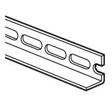 Стойка разрезаемая Lina 25 (дл.3м) Leg 036192