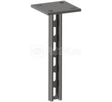 Стойка-Страт усиленная 41х21 L2000 сталь s:2.5мм PSTPH21х2000 КМ LO2373