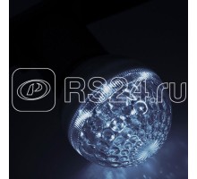 Строб-лампа 5млн вспышек E27 12Вт 220В IP54 50мм прозр. NEON-NIGHT 411-125