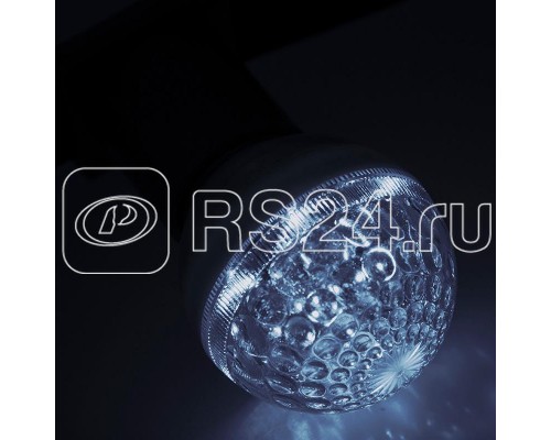 Строб-лампа 5млн вспышек E27 12Вт 220В IP54 50мм прозр. NEON-NIGHT 411-125