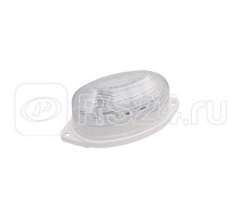 Строб-лампа накл. 30LED 0.5Вт 220В IP54 бел. NEON-NIGHT 415-115