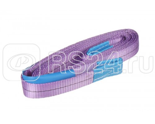 Строп 2-х петлевой полиэстер 1.0т (уп.2м) Партнер 22750