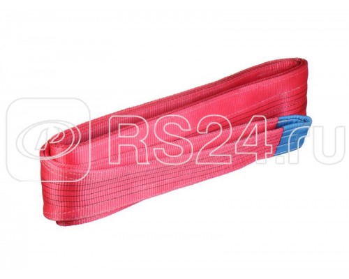 Строп 2-х петлевой полиэстер 5.0т (уп.5м) Партнер 22754