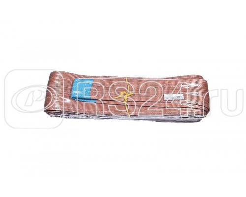 Строп 2-х петлевой полиэстер 6.0т (уп.6м) Партнер 22755