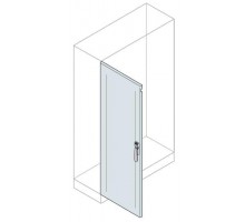 Створка двойной двери 1600х600мм ABB EC1680FC6K