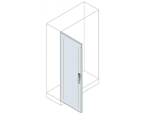 Створка двойной двери 1600х600мм ABB EC1680FC6K