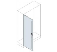 Створка кабельной секции 2000х200мм ВхШ ABB EC2080VC2K