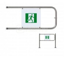 Створка ограждения PERCo-BH02 1-17 PERCo 263844