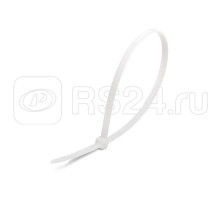 Стяжка кабельная КСС NORD 5х500 (б) (уп.100шт) КВТ 82887