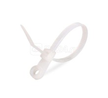 Стяжка нейлоновая КСО 4х150 (б) (уп.100шт) Fortisflex 80529