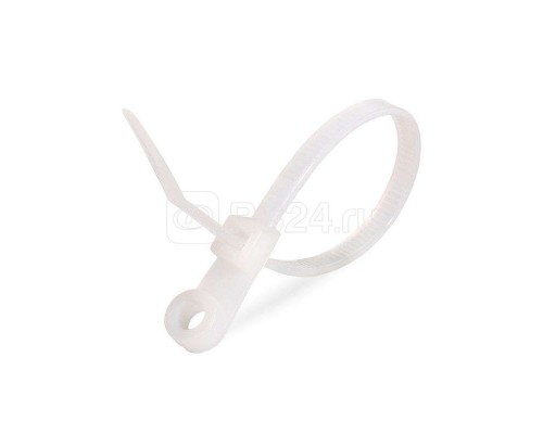 Стяжка нейлоновая КСО 4х150 (б) (уп.100шт) Fortisflex 80529